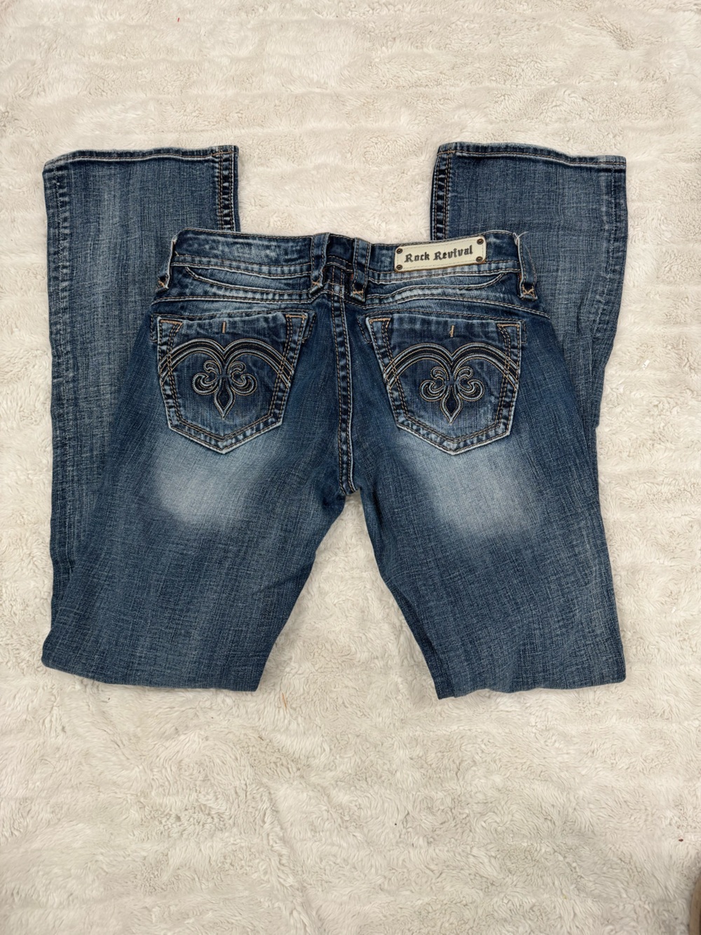 Rock Revival Adele Bootcut 30x33